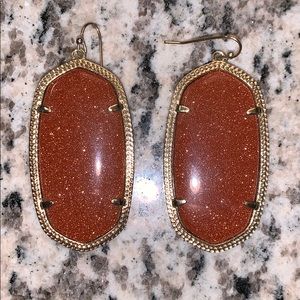 Kendra Scott earrings